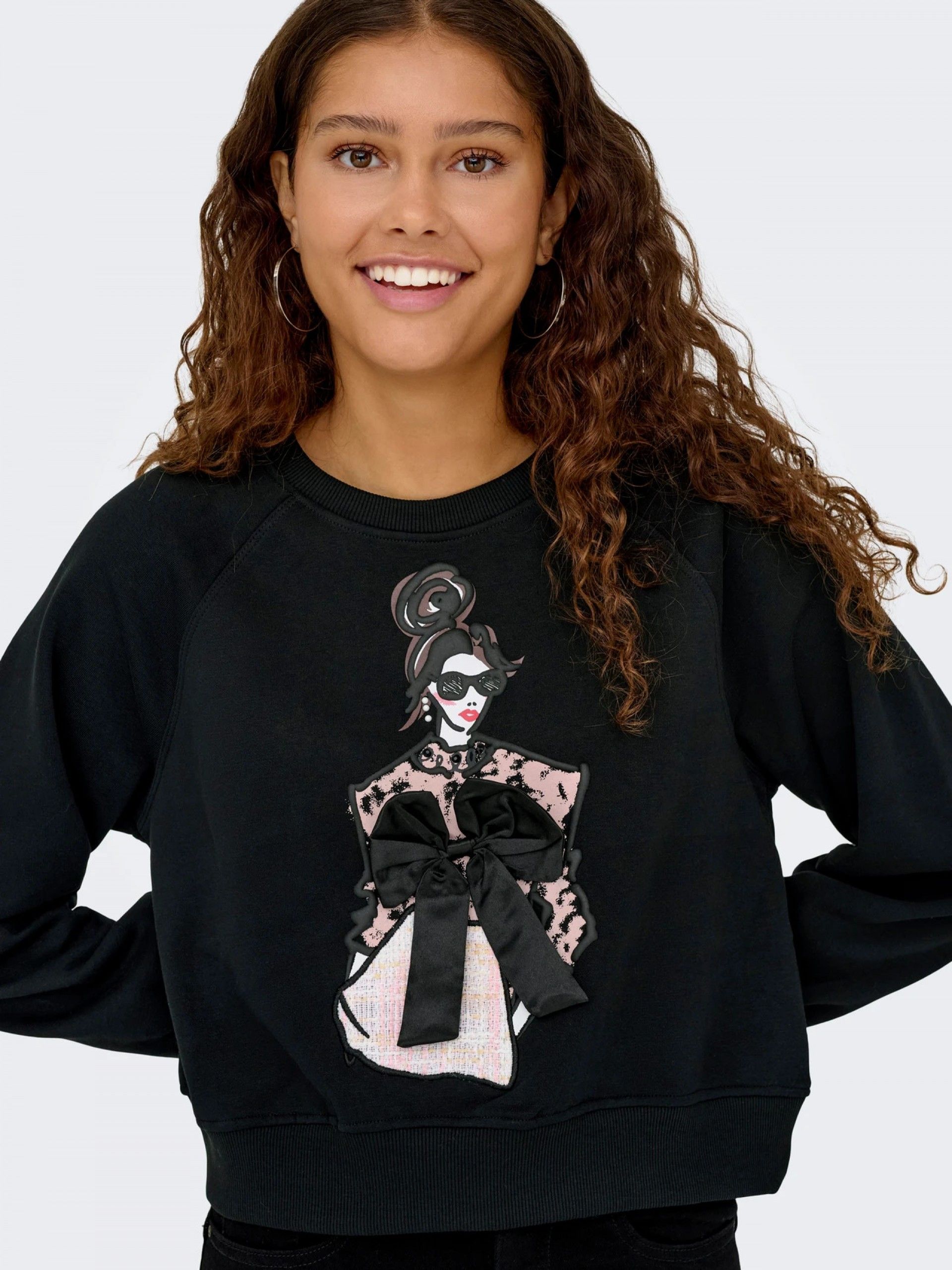 Sweat Mulher LABINET ONLY