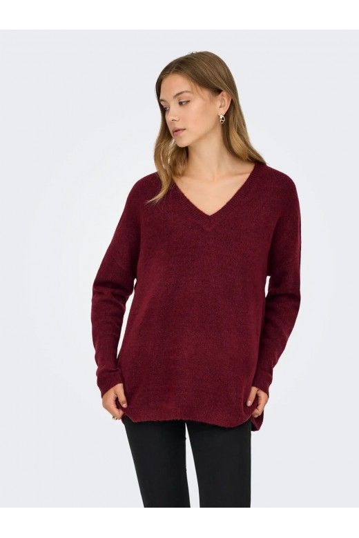 Camisola Mulher V TALIO Long ONLY Camisola Mulher V TALIO Long ONLY