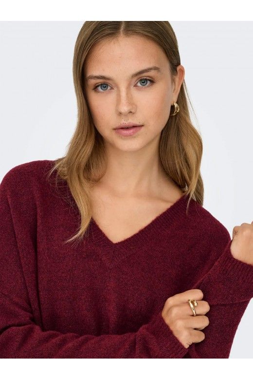 Camisola Mulher V TALIO Long ONLY Camisola Mulher V TALIO Long ONLY