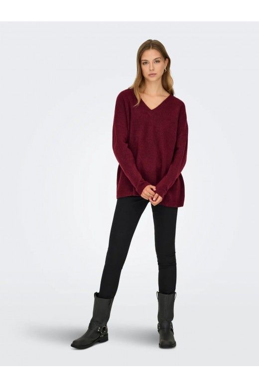 Camisola Mulher V TALIO Long ONLY Camisola Mulher V TALIO Long ONLY