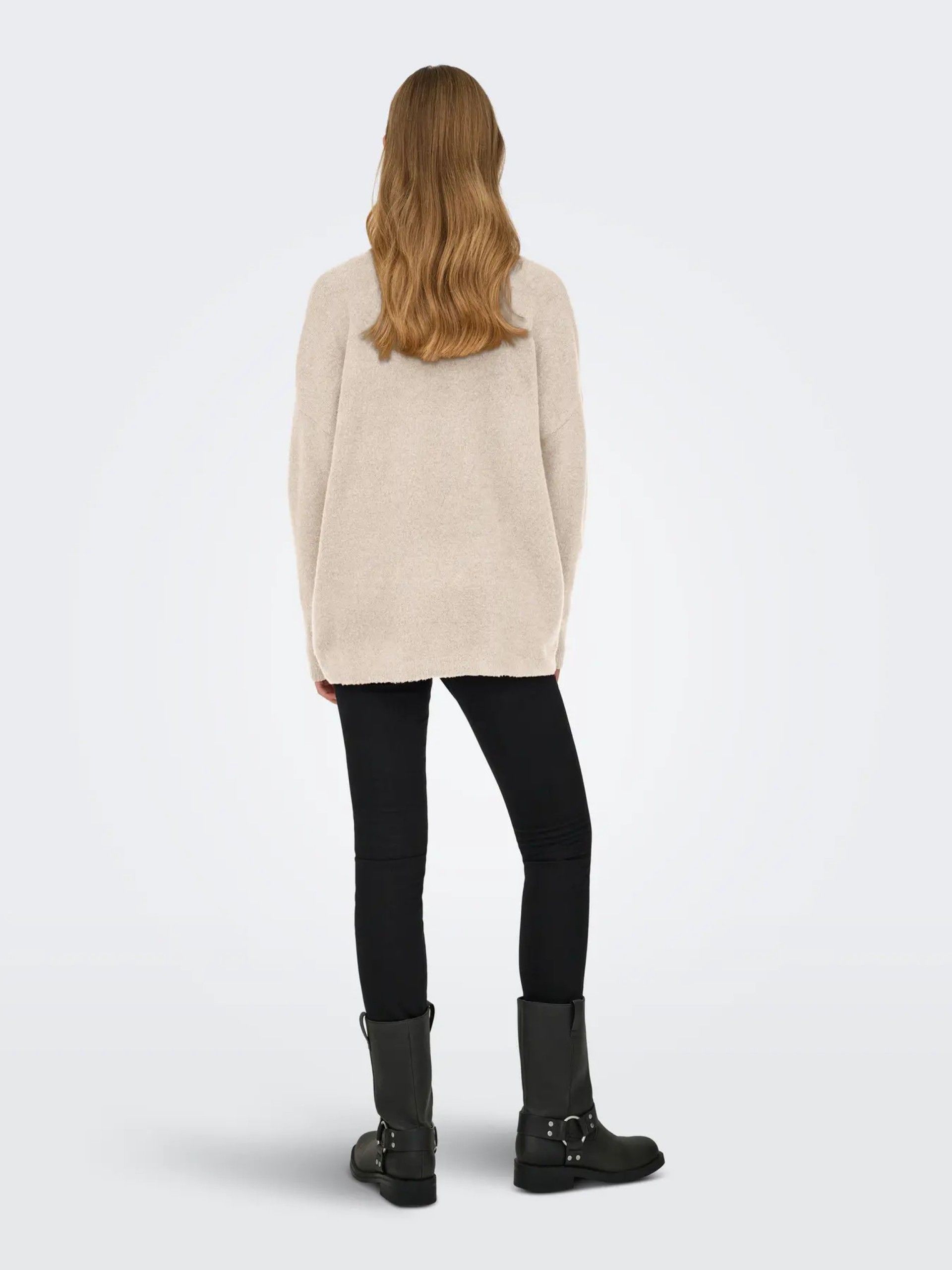 Camisola Mulher V TALIO Long ONLY