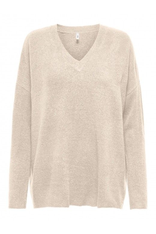 Camisola Mulher V TALIO Long ONLY Camisola Mulher V TALIO Long ONLY