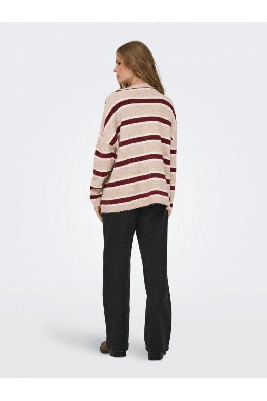 Camisola Mulher V TALIO Long ONLY Camisola Mulher V TALIO Long ONLY