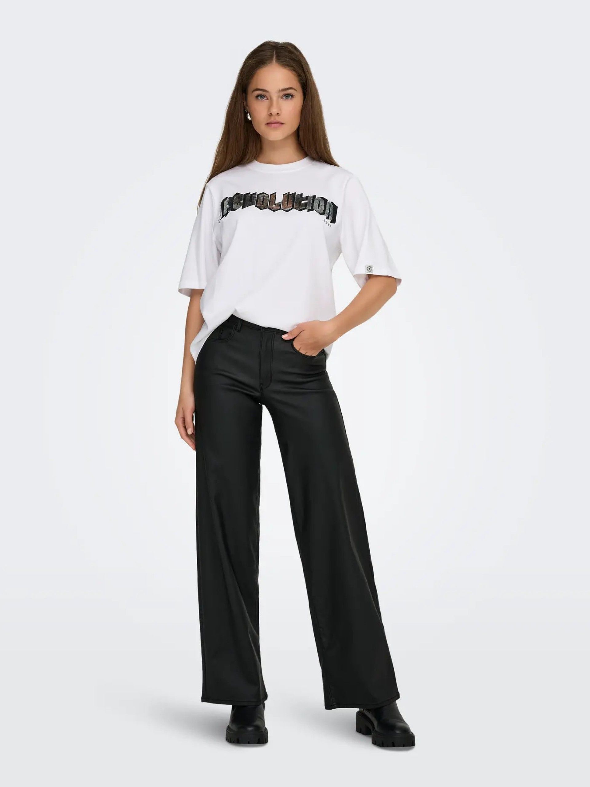 Top T-Shirt PURI JRS ONLY