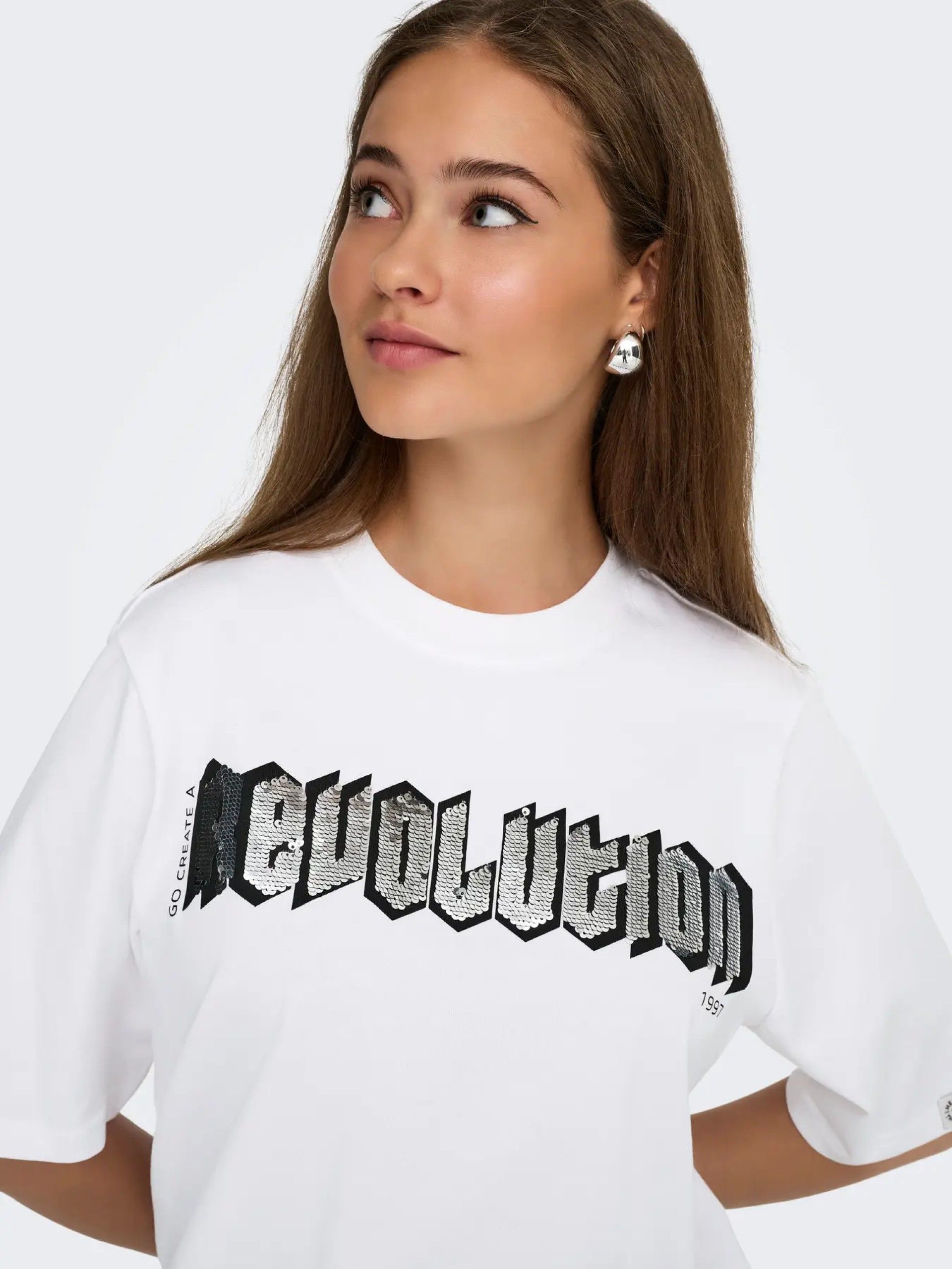 Top T-Shirt PURI JRS ONLY