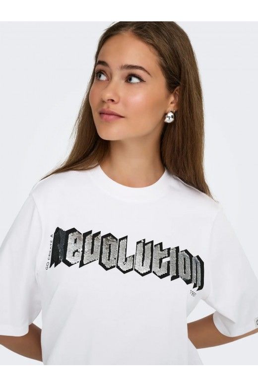 Top T-Shirt PURI JRS ONLY Top T-Shirt PURI JRS ONLY