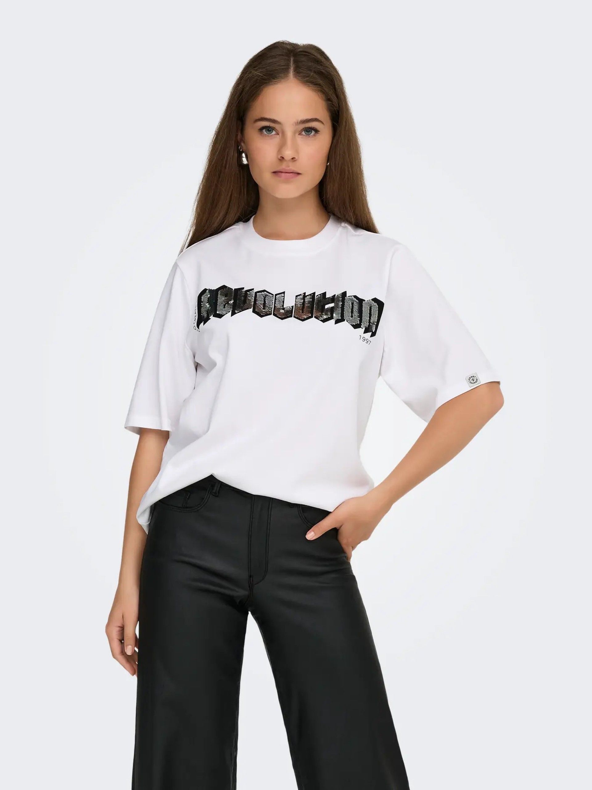 Top T-Shirt PURI JRS ONLY