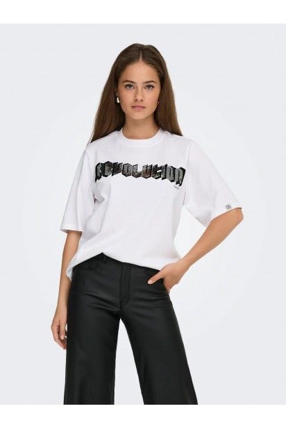 Top T-Shirt PURI JRS ONLY