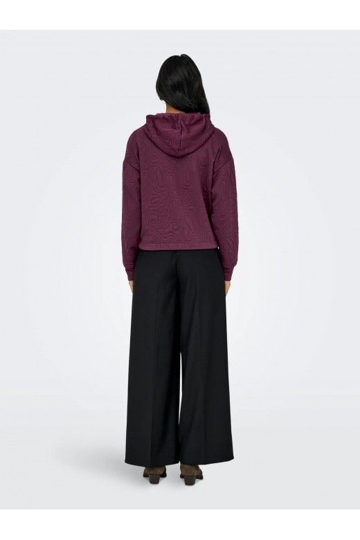 Sweat Mulher BIANCA STRING JRS Hood ONLY Sweat Mulher BIANCA STRING JRS Hood ONLY