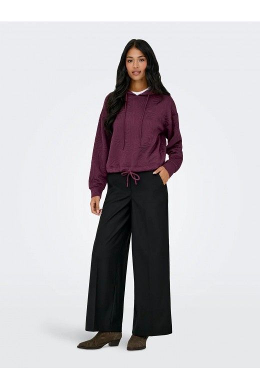 Sweat Mulher BIANCA STRING JRS Hood ONLY Sweat Mulher BIANCA STRING JRS Hood ONLY