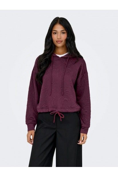 Sweat Mulher BIANCA STRING JRS Hood ONLY