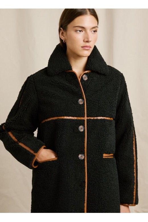 Casaco Mulher Pepe Jeans PL4024367 W11 TRUTH Long Casaco Mulher Pepe Jeans PL4024367 W11 TRUTH Long
