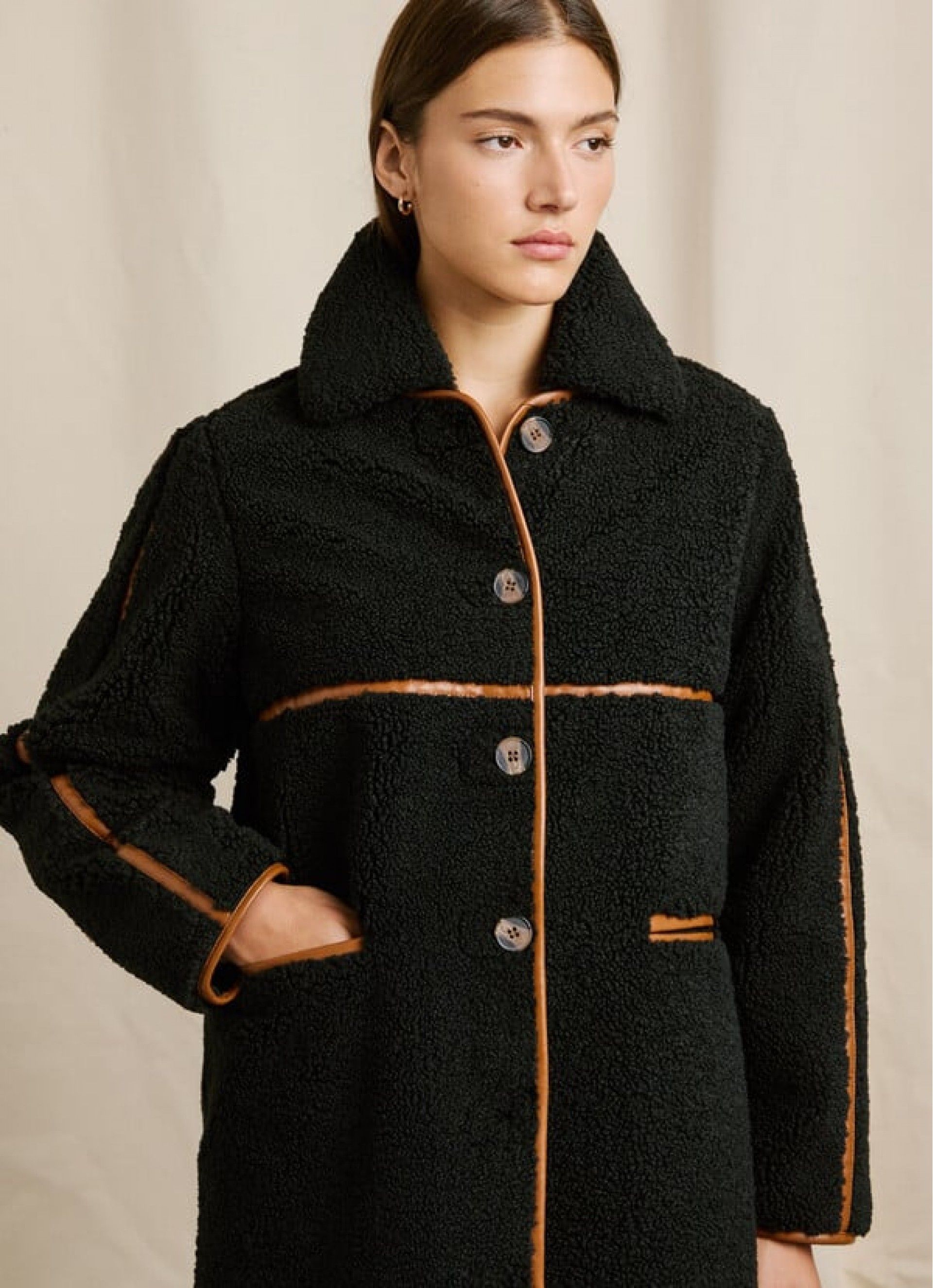 Casaco Mulher Pepe Jeans PL4024367 W11 TRUTH Long