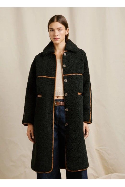 Casaco Mulher Pepe Jeans PL4024367 W11 TRUTH Long Casaco Mulher Pepe Jeans PL4024367 W11 TRUTH Long