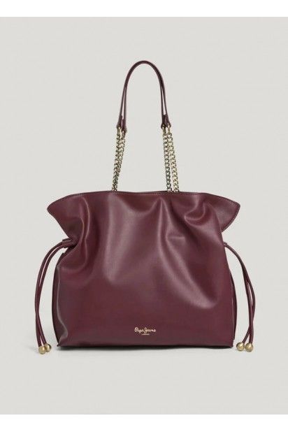 Bolsa de Ombro Pepe Jeans Gwendolyn