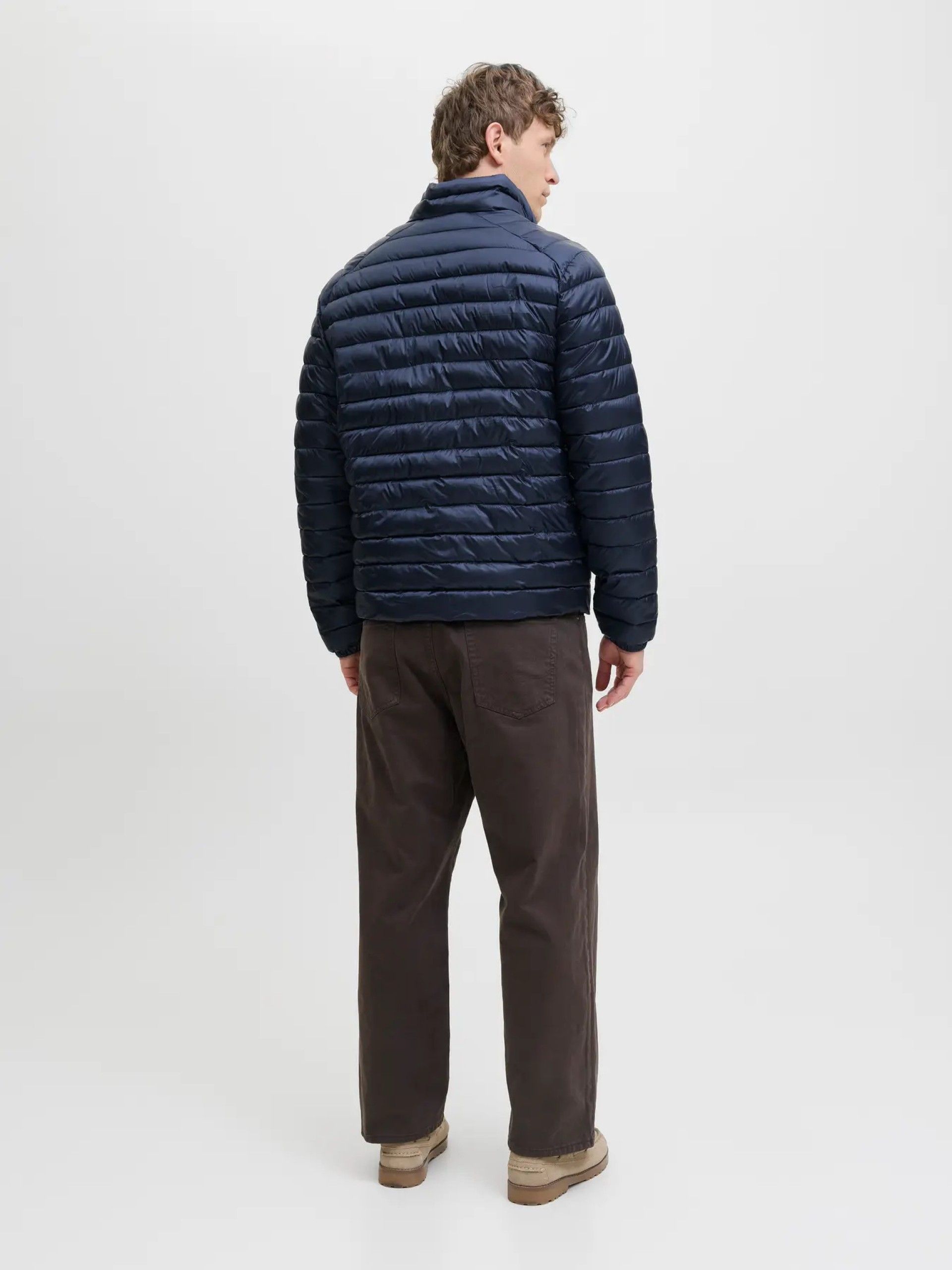 Casaco Homem Puffer RIME Light Jack Jones