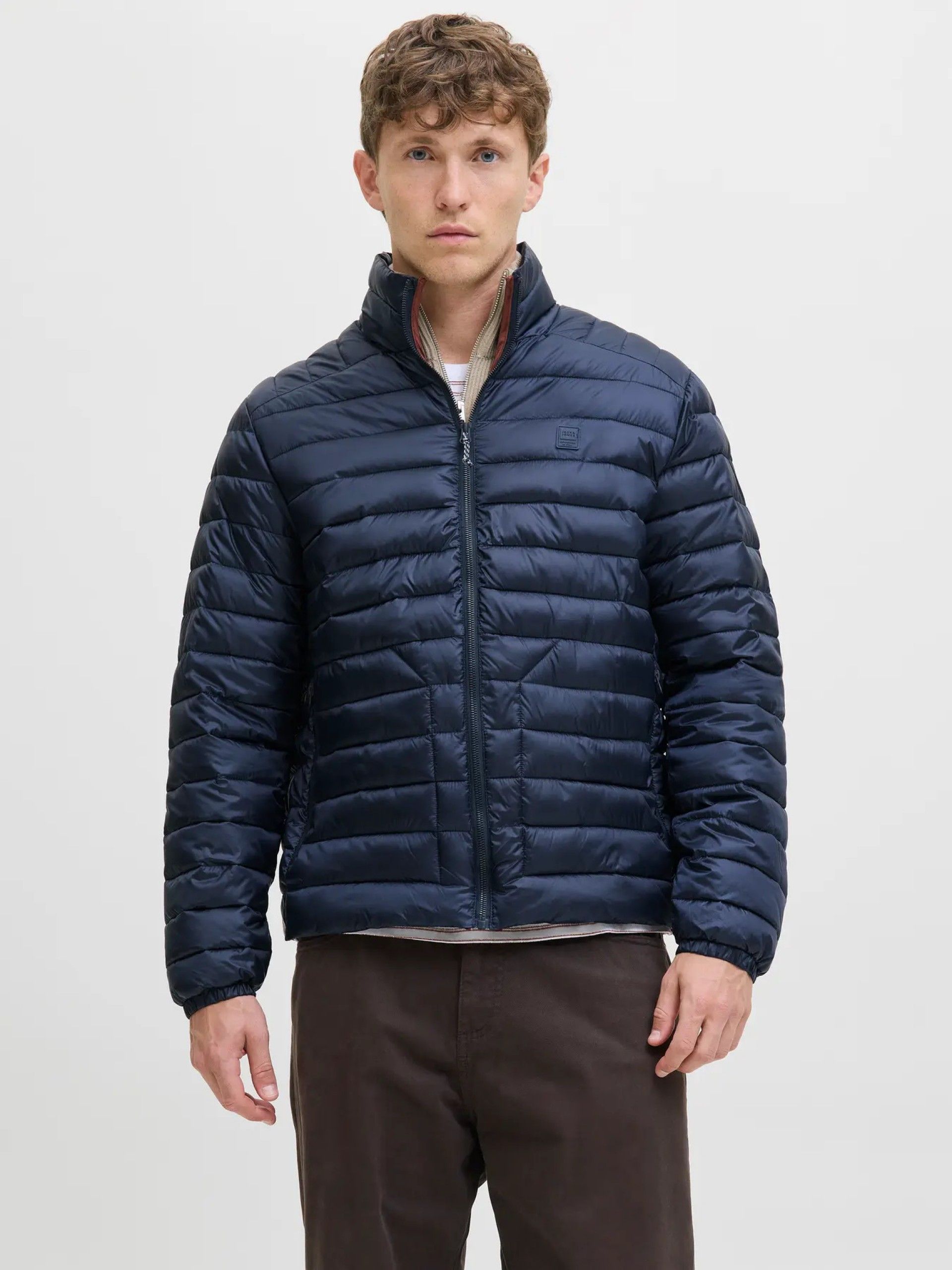 Casaco Homem Puffer RIME Light Jack Jones