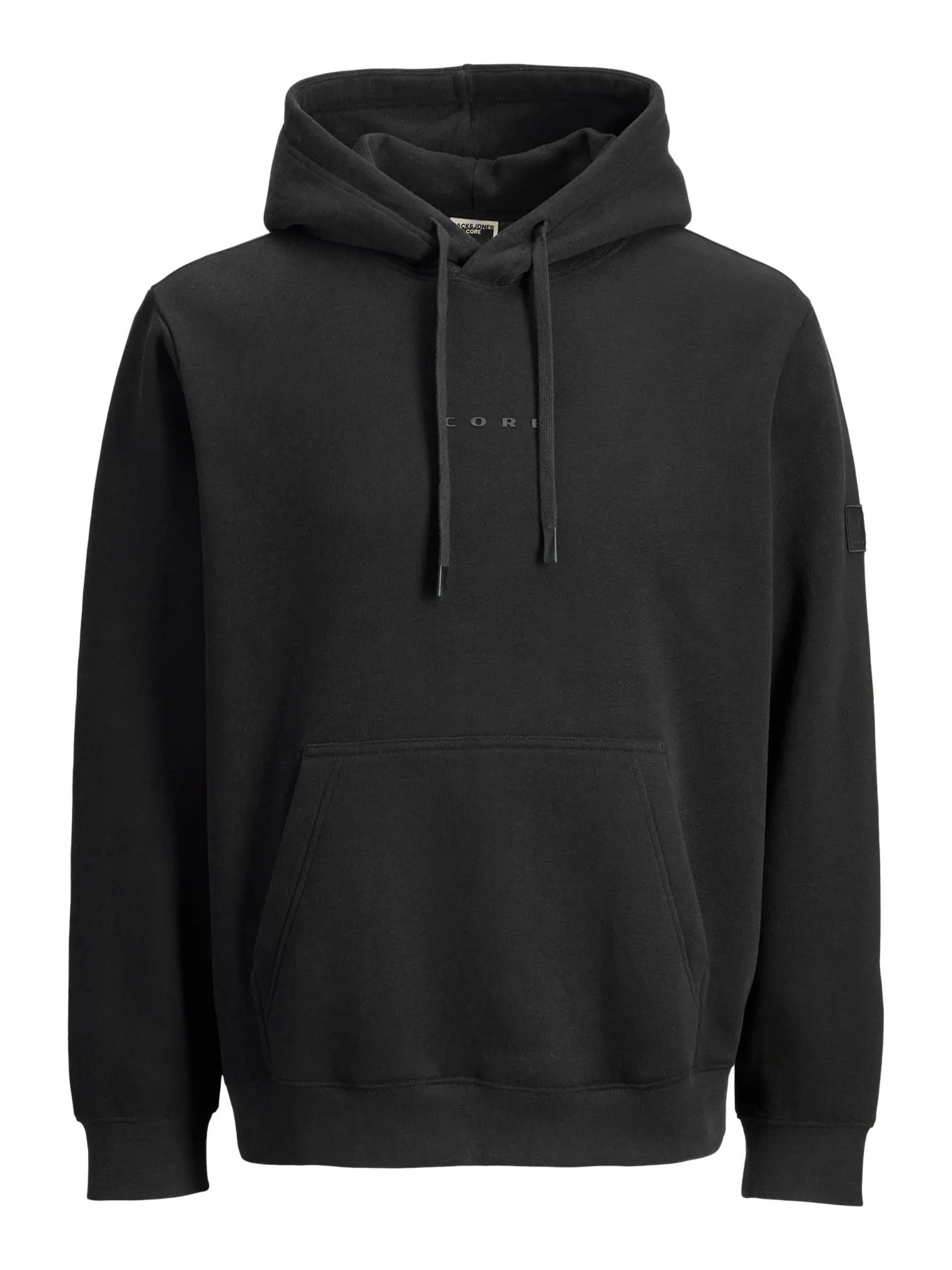 Sweat Hoem POINT BADGE Hood Jack Jones