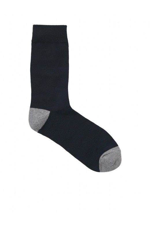 Meias Homem Organic caixa Pack 3 Jack Jones