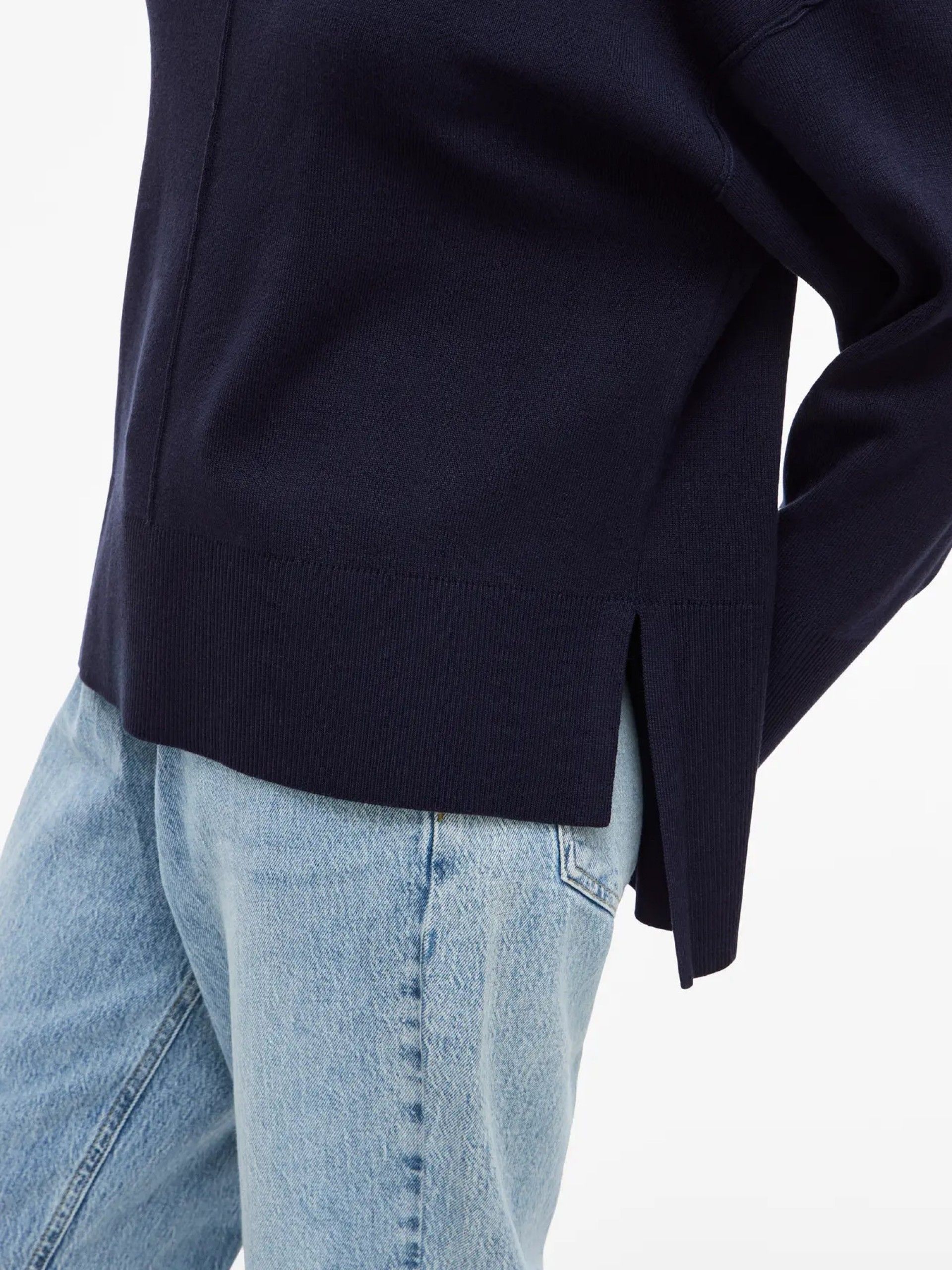 Camisola Mulher Gola Alta VILA OSTRIA