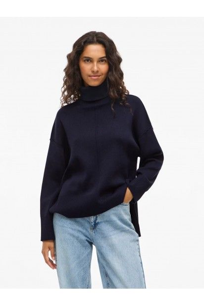 Camisola Mulher Gola Alta VILA OSTRIA