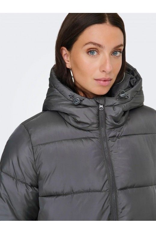 Casaco Mulher Puffer Long MONTANA ONLY Casaco Mulher Puffer Long MONTANA ONLY