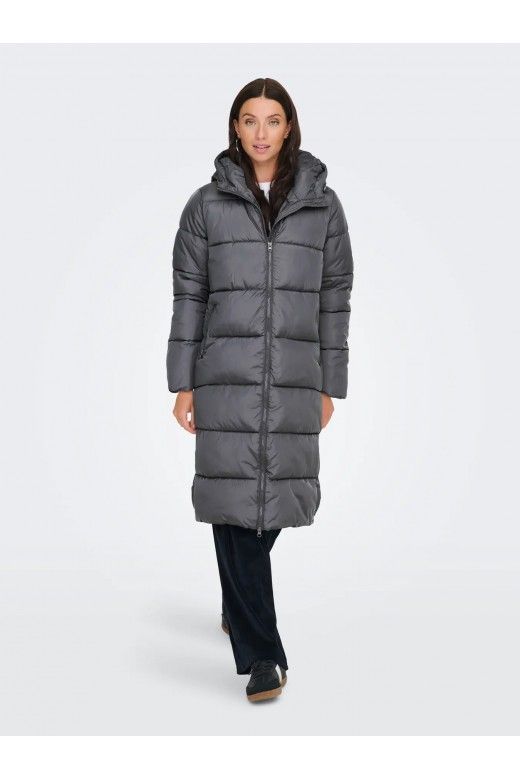 Casaco Mulher Puffer Long MONTANA ONLY Casaco Mulher Puffer Long MONTANA ONLY