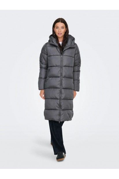 Casaco Mulher Puffer Long MONTANA ONLY
