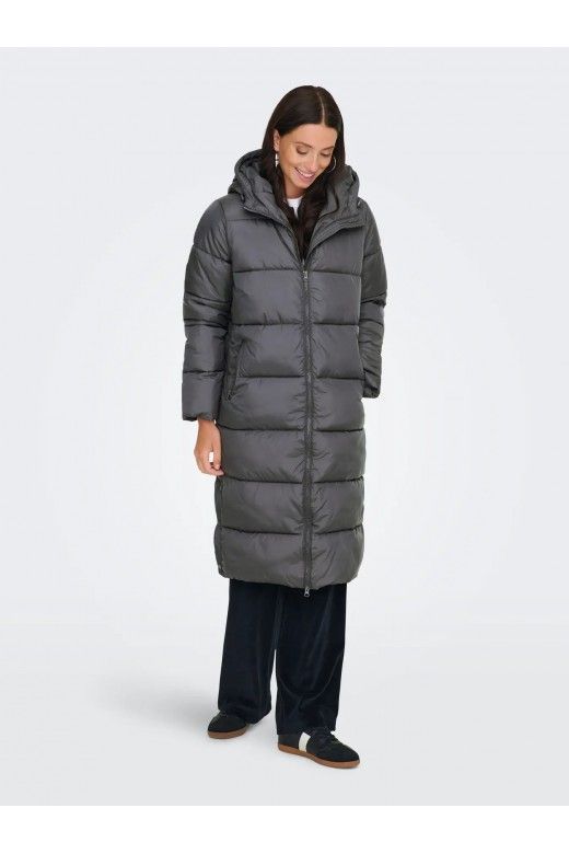 Casaco Mulher Puffer Long MONTANA ONLY Casaco Mulher Puffer Long MONTANA ONLY