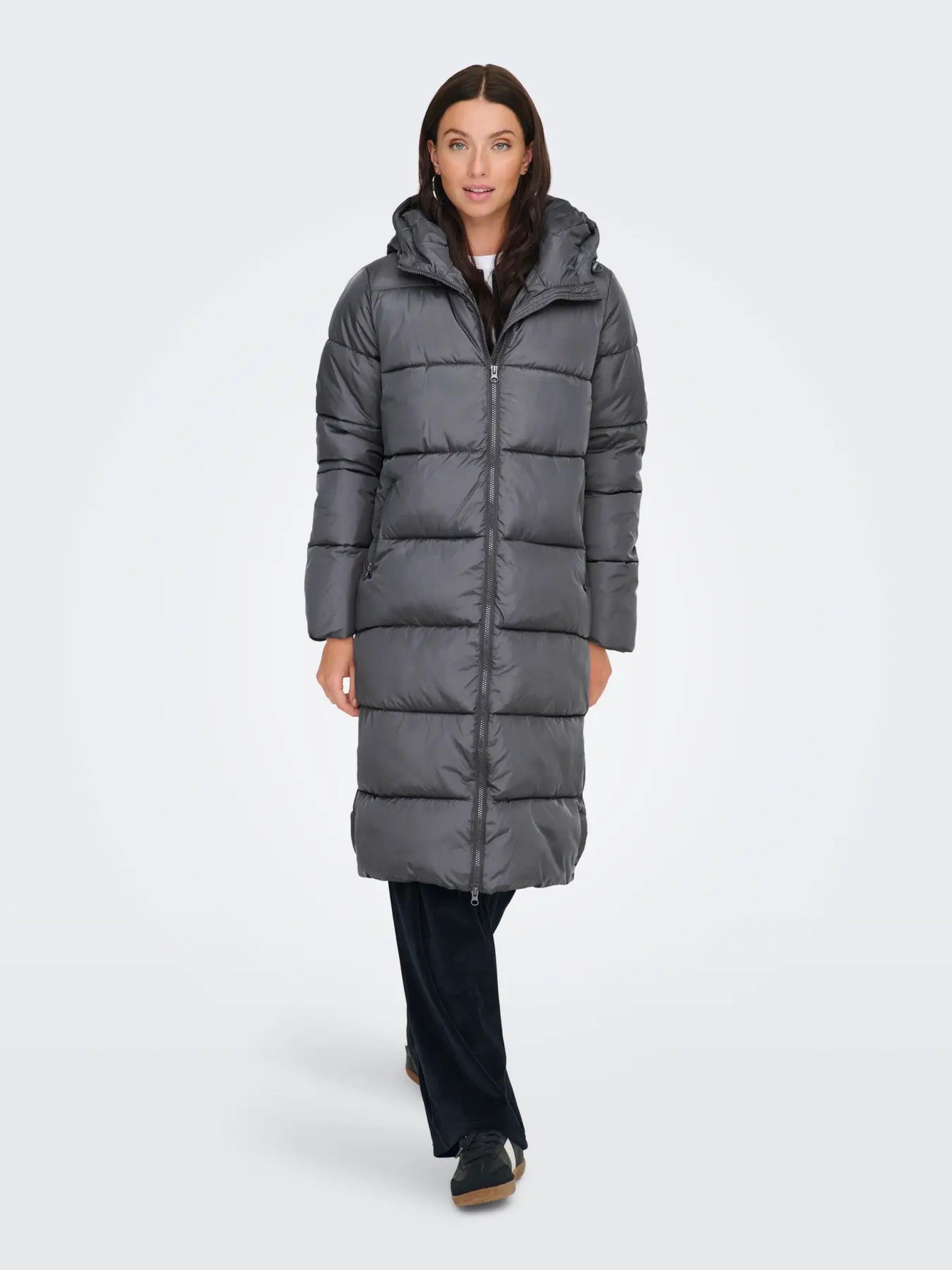 Casaco Mulher Puffer Long MONTANA ONLY