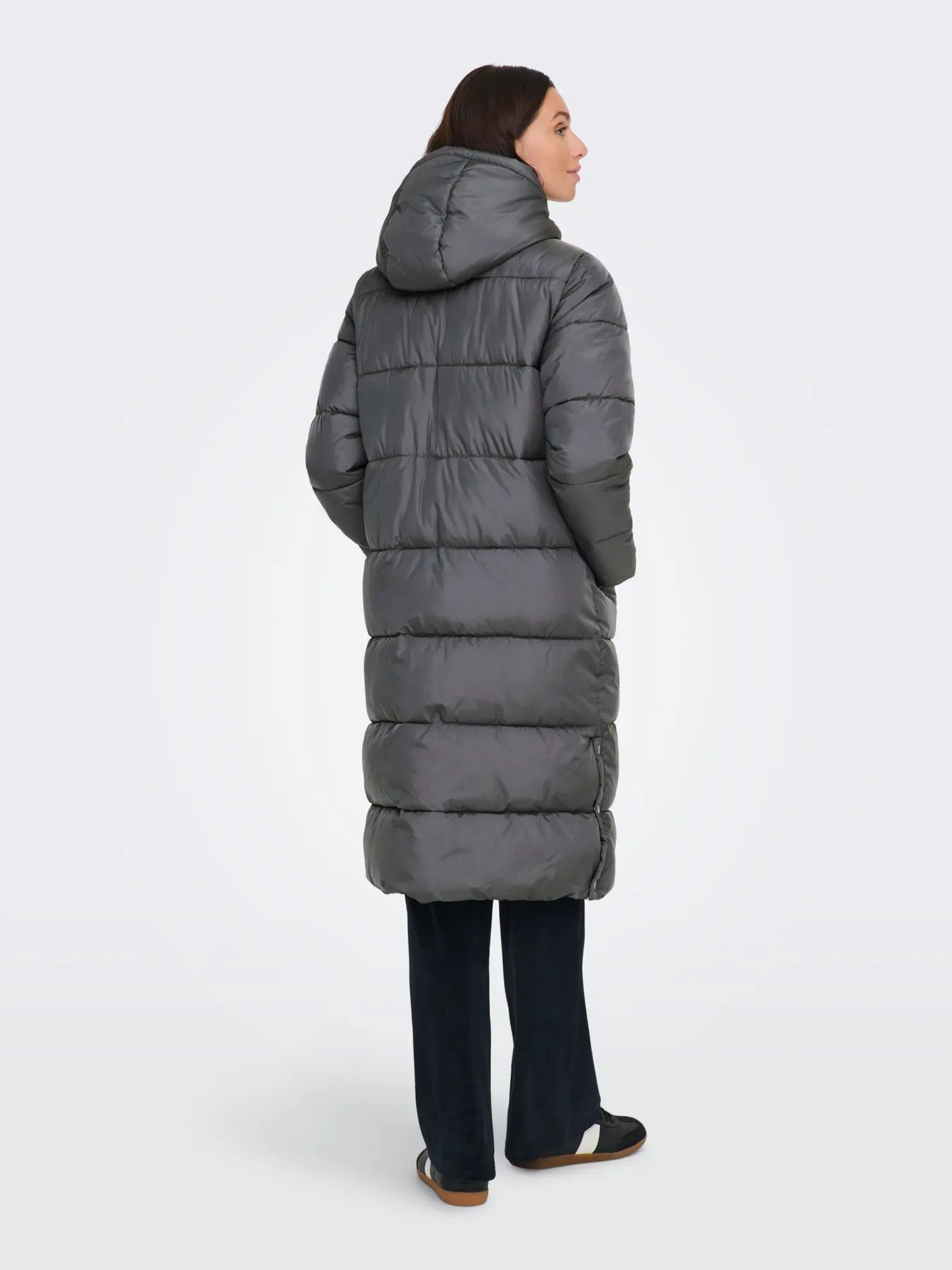 Casaco Mulher Puffer Long MONTANA ONLY
