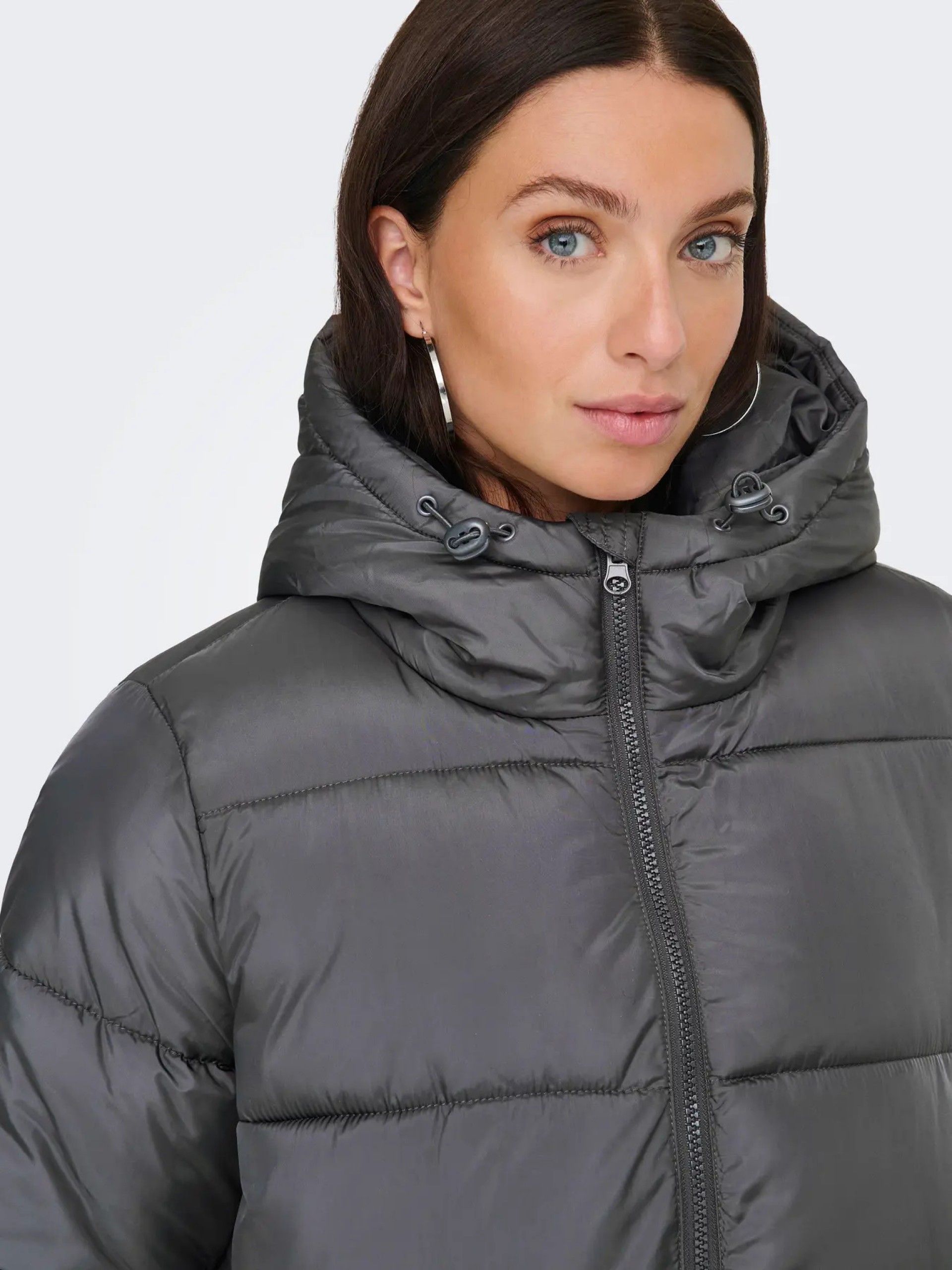 Casaco Mulher Puffer Long MONTANA ONLY