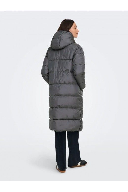 Casaco Mulher Puffer Long MONTANA ONLY Casaco Mulher Puffer Long MONTANA ONLY