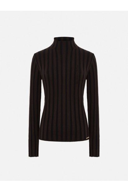 Camisola Mulher Meia Gola SCRIPTA