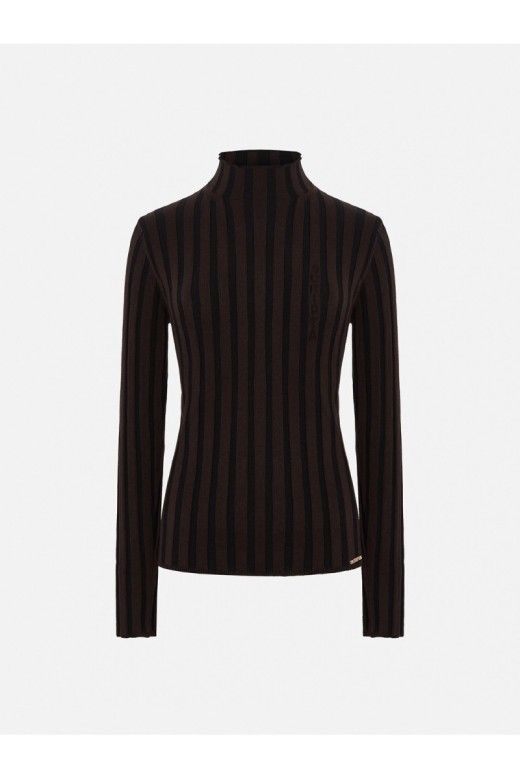 Camisola Mulher Meia Gola SCRIPTA Camisola Mulher Meia Gola SCRIPTA