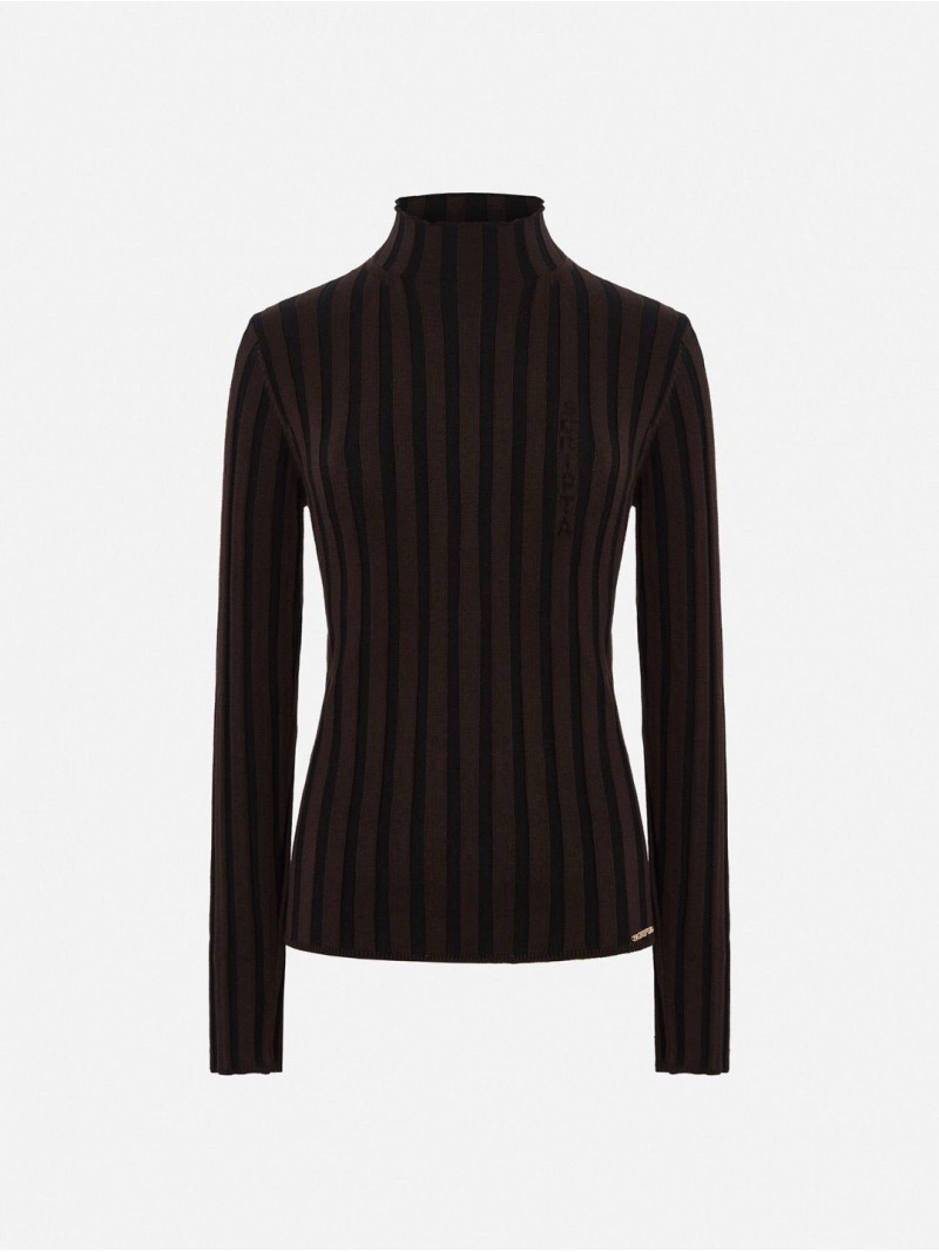 Camisola Mulher Meia Gola SCRIPTA