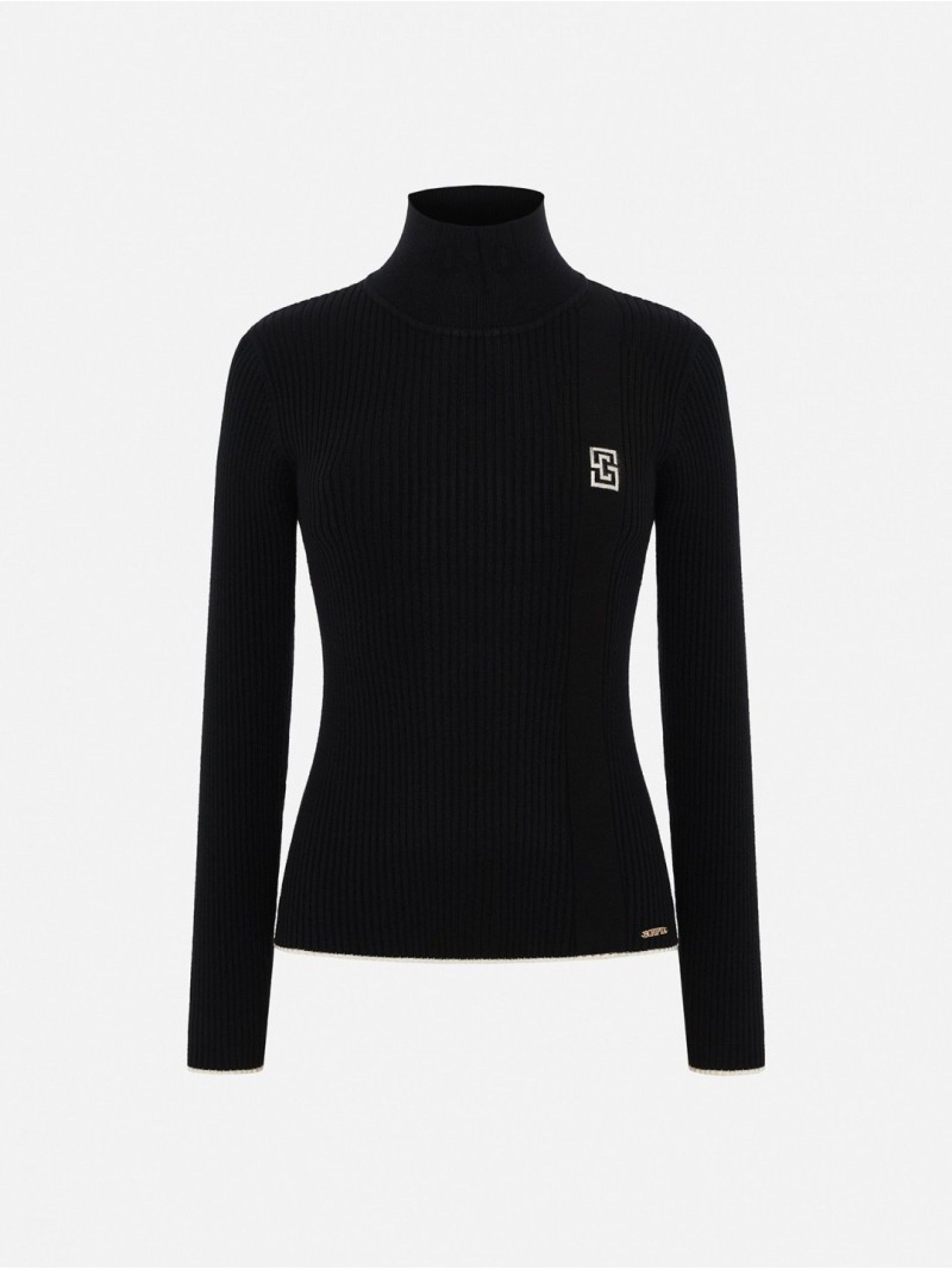 Camisola Gola Alta Mulher SCRIPTA