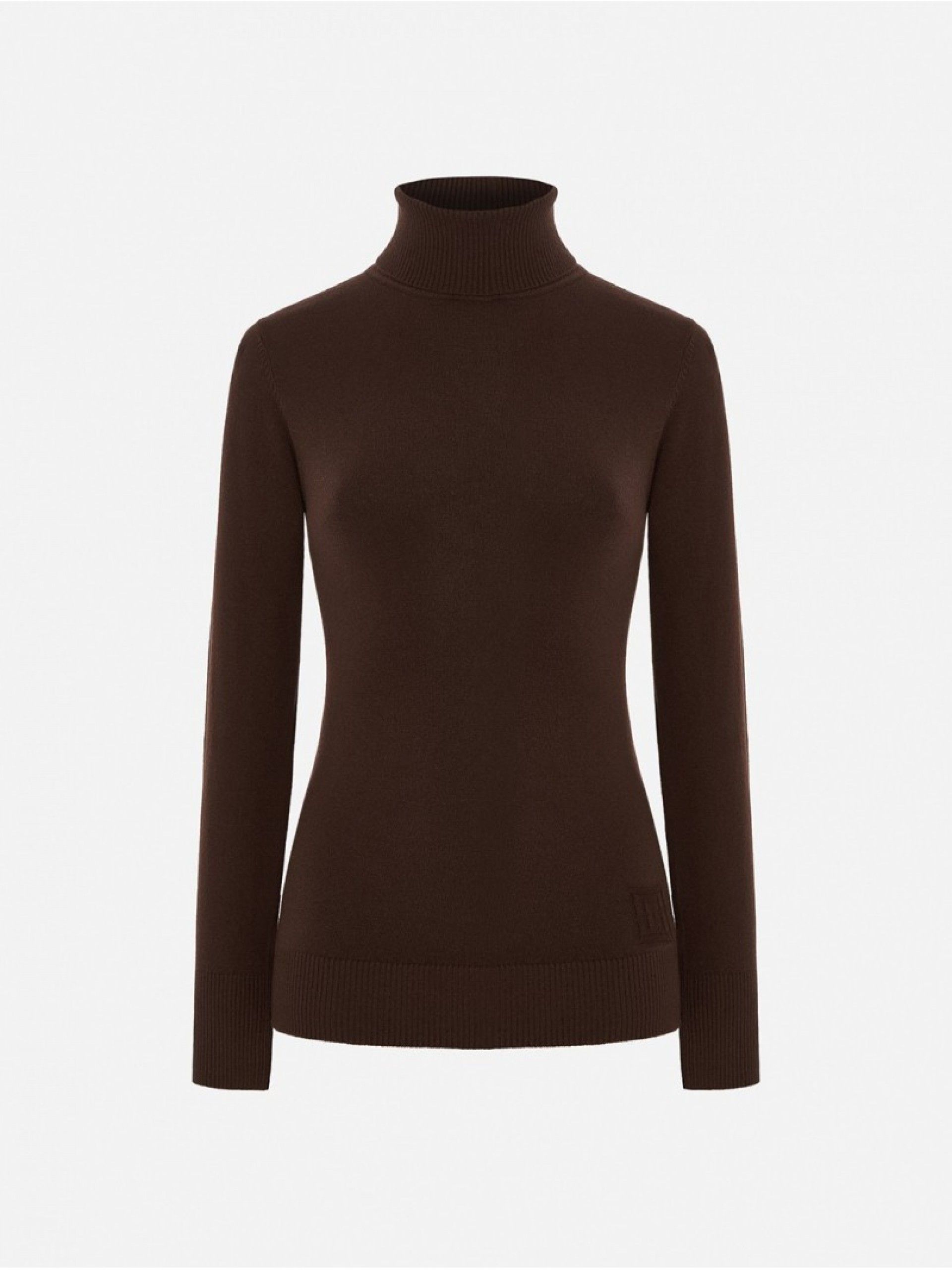 Camisola Gola Alta Mulher SCRIPTA