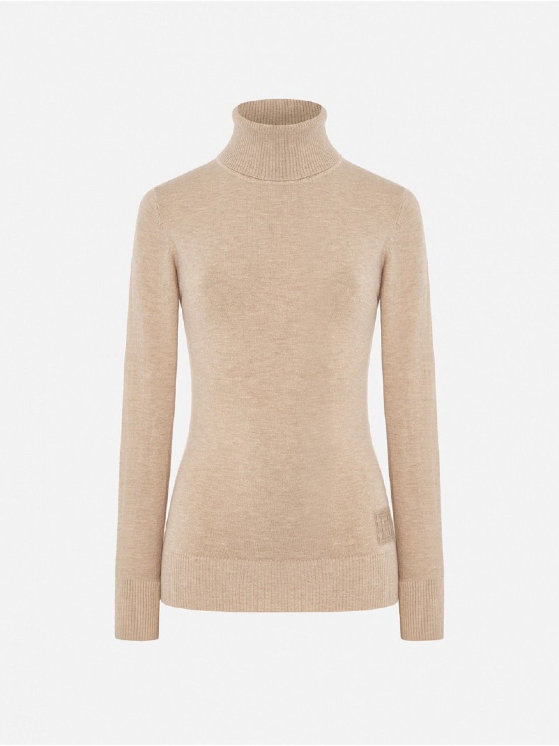 Camisola Gola Alta Mulher SCRIPTA