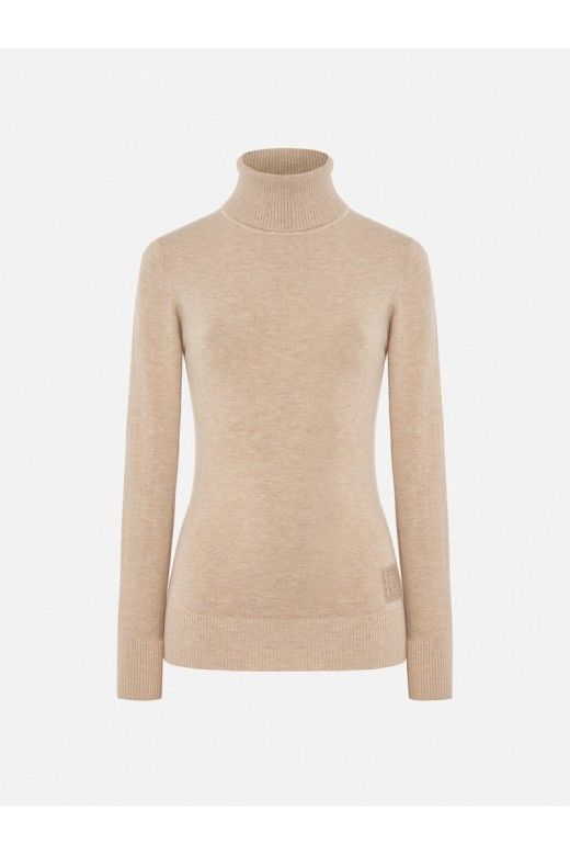 Camisola Gola Alta Mulher SCRIPTA Camisola Gola Alta Mulher SCRIPTA