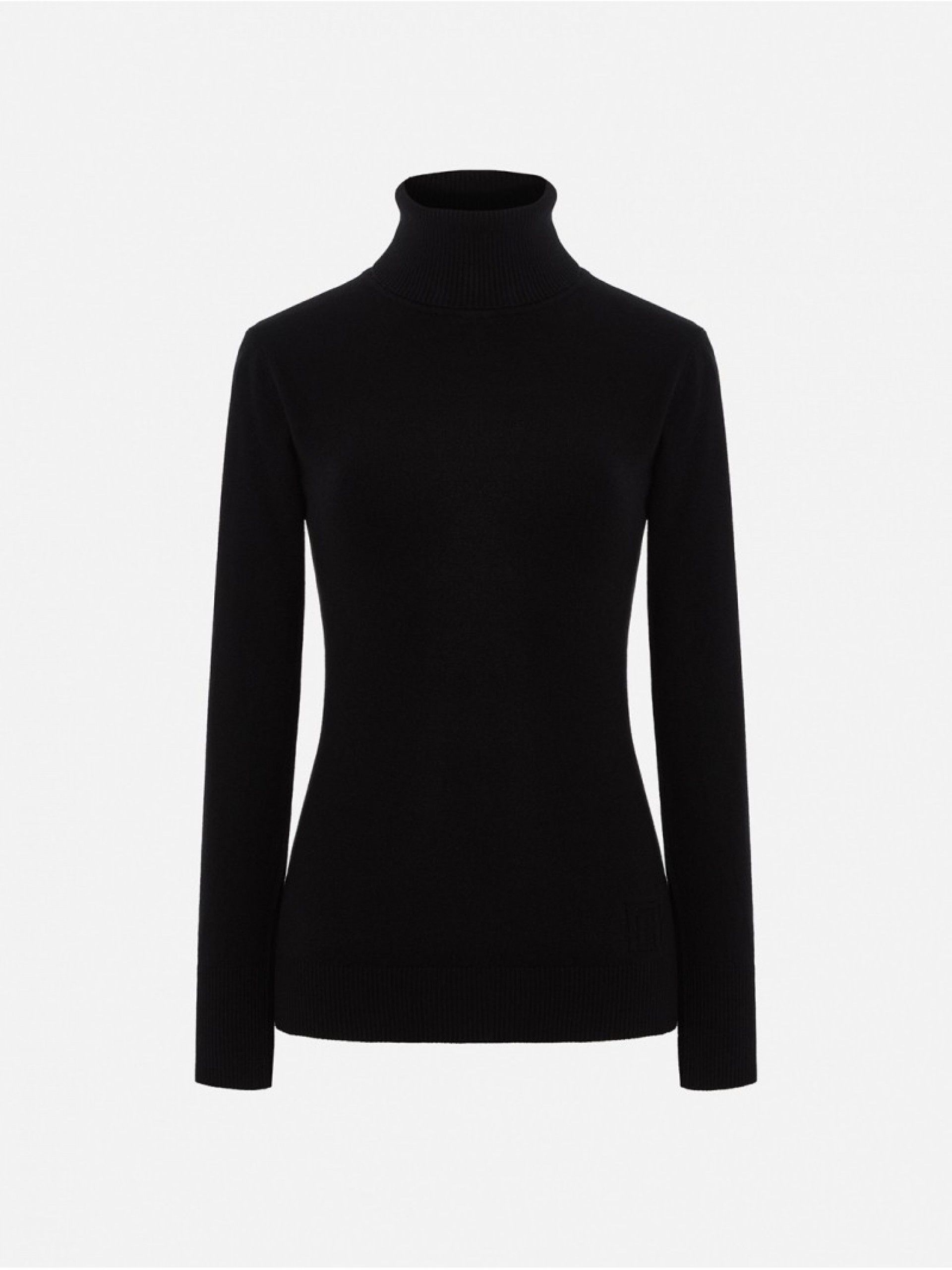 Camisola Gola Alta Mulher SCRIPTA