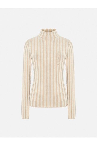 Camisola Mulher Meia Gola SCRIPTA