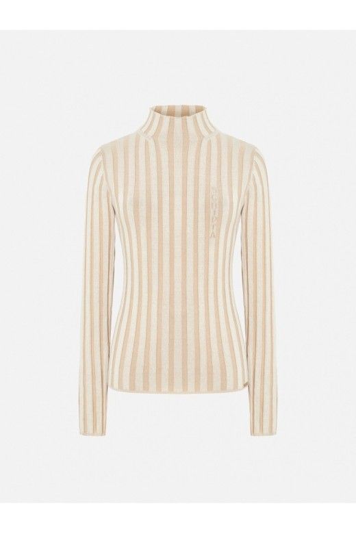 Camisola Mulher Meia Gola SCRIPTA Camisola Mulher Meia Gola SCRIPTA