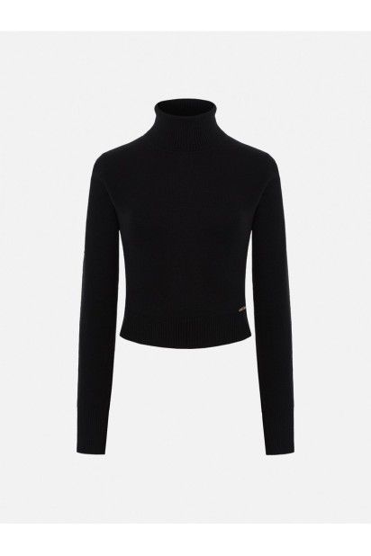 Camisola Gola Alta Mulher SCRIPTA