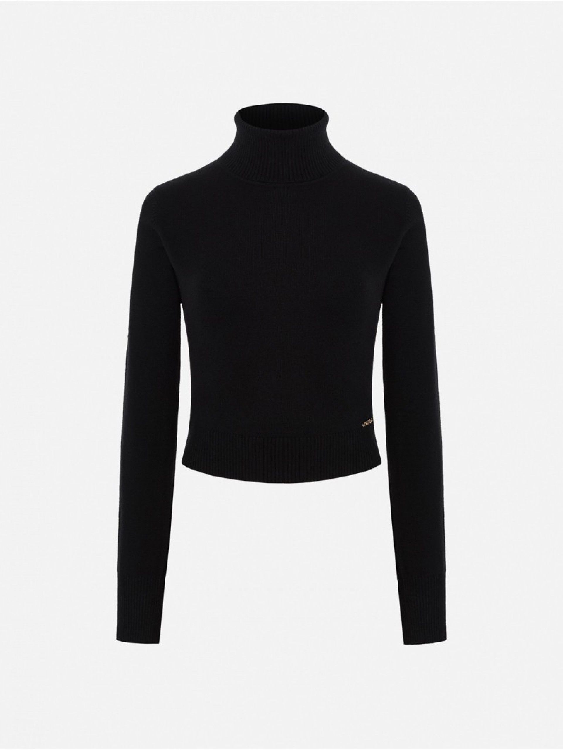 Camisola Gola Alta Mulher SCRIPTA