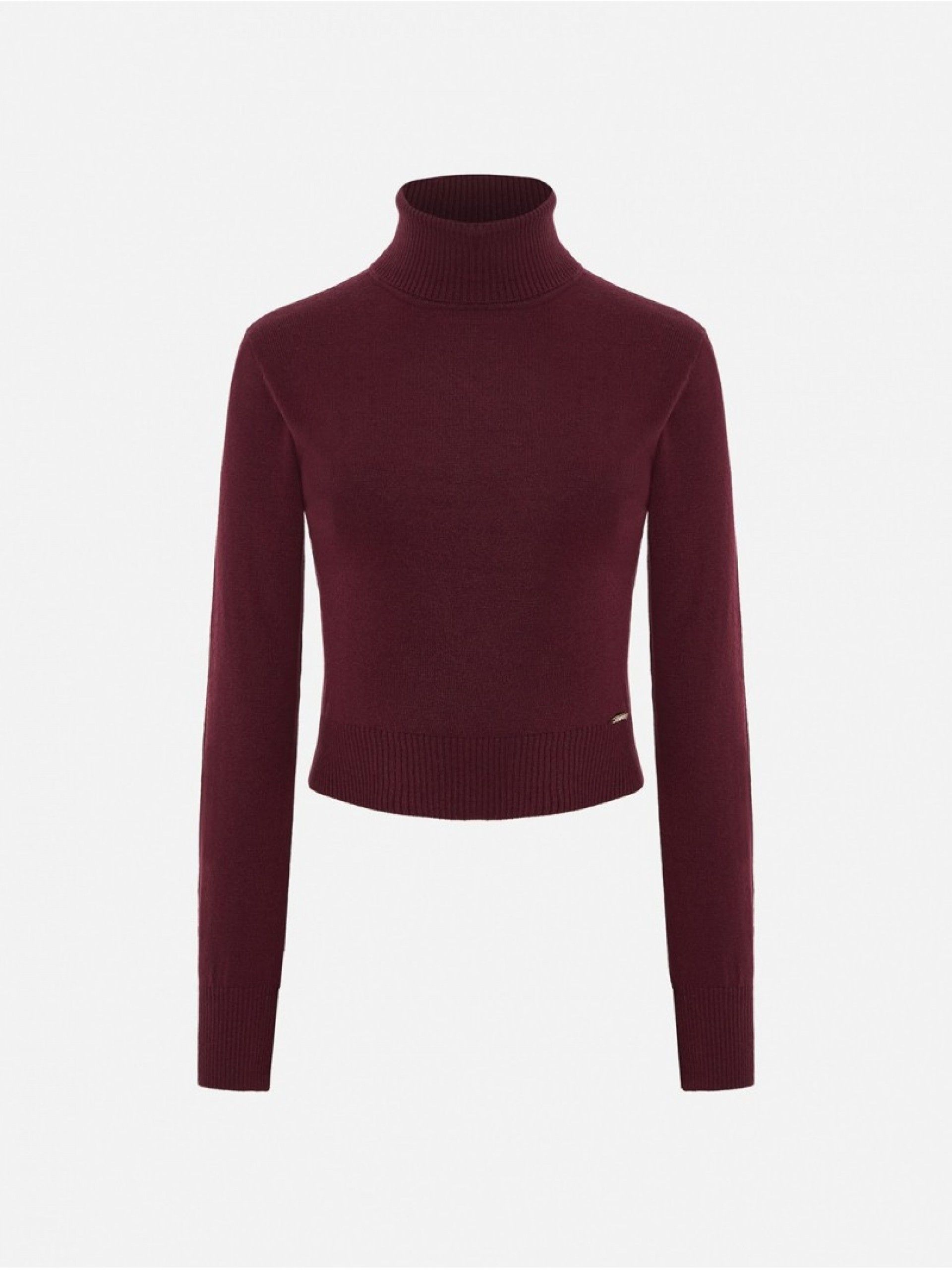 Camisola Gola Alta Mulher SCRIPTA