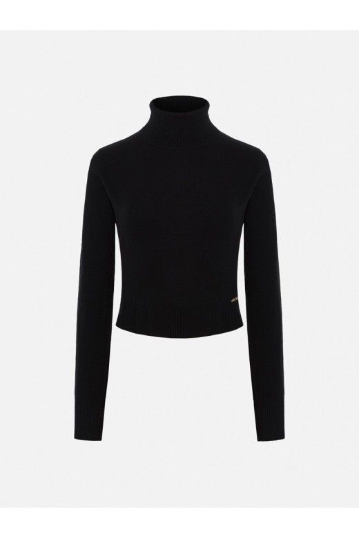 Camisola Gola Alta Mulher SCRIPTA Camisola Gola Alta Mulher SCRIPTA