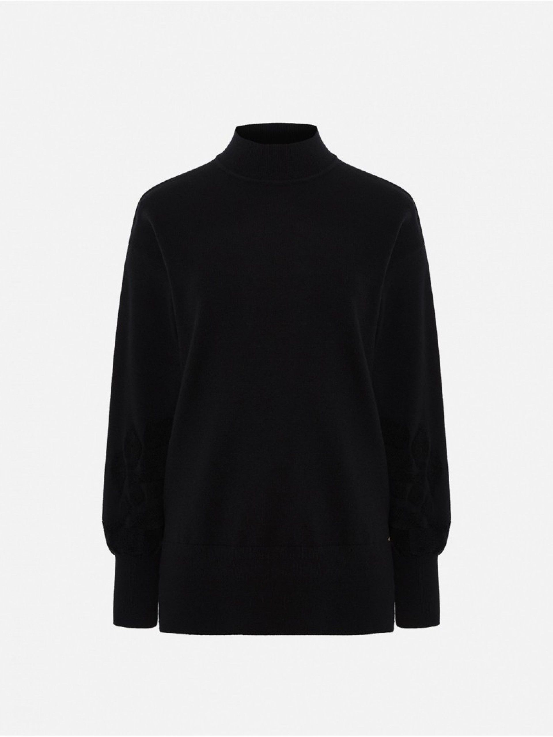 Camisola Meia Gola Mulher SCRIPTA