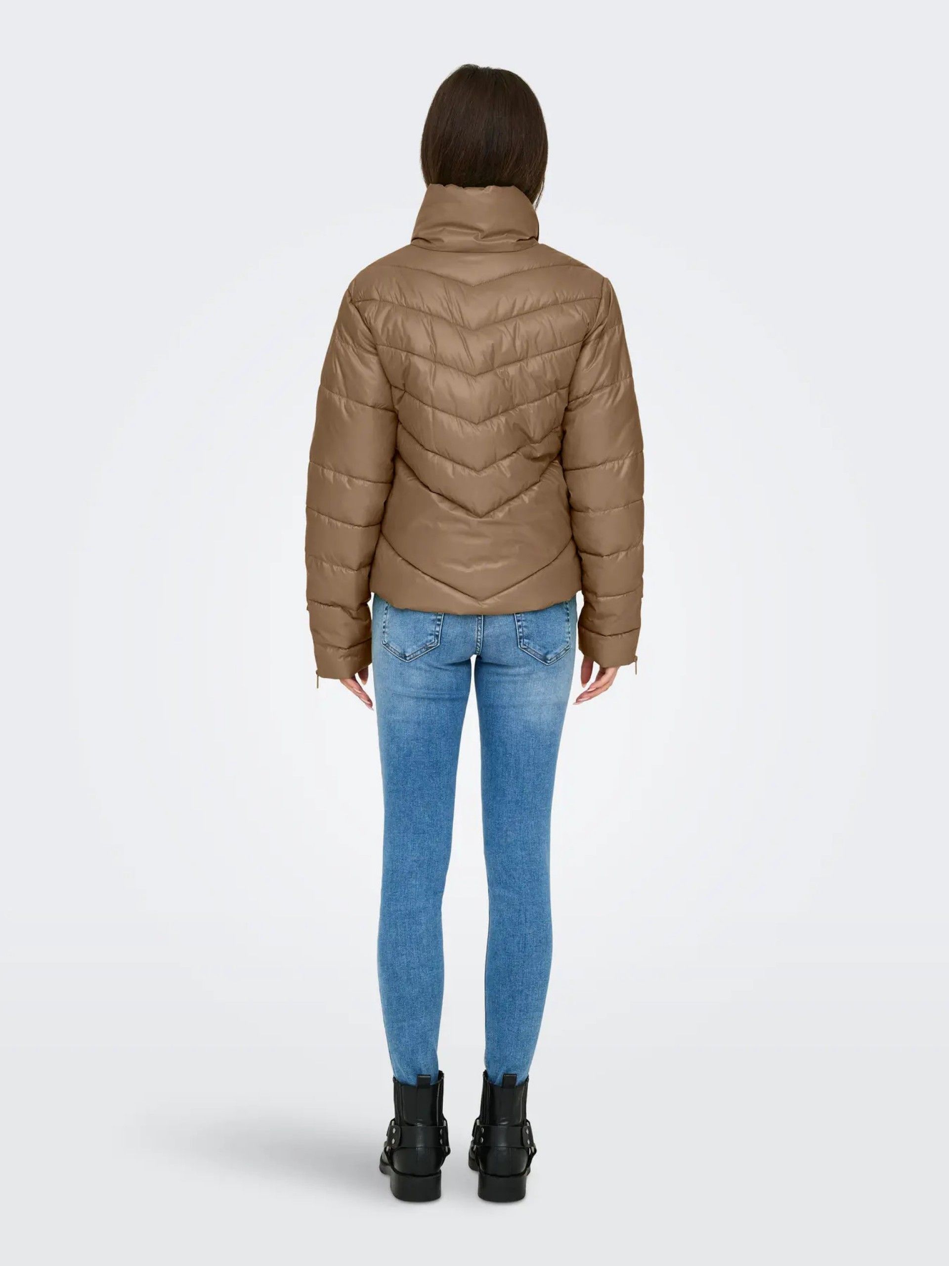 Casaco Mulher Acolchoado curto JDY FIONA ONLY