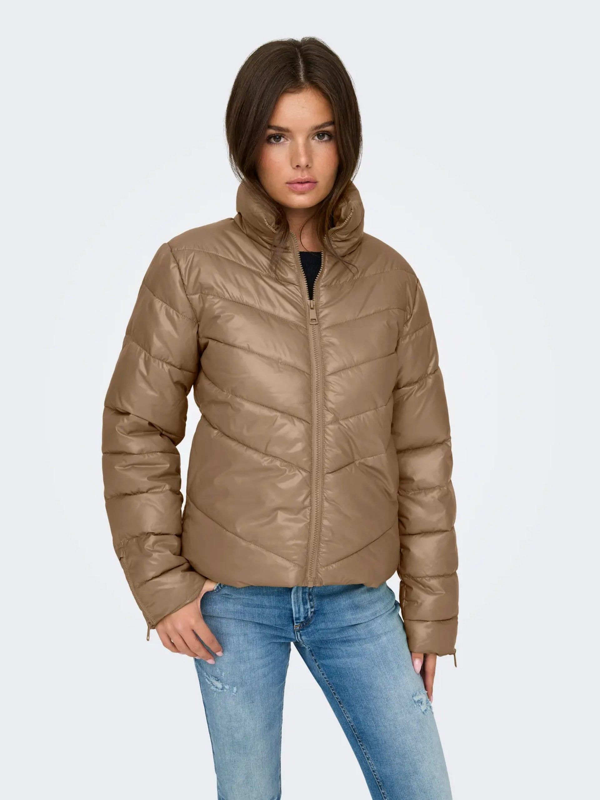 Casaco Mulher Acolchoado curto JDY FIONA ONLY